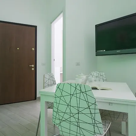 Apartamento Italianway-sammartini
