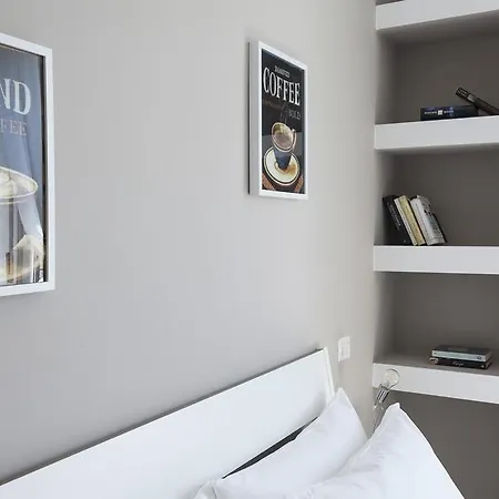 Apartamento Italianway-sammartini Milão