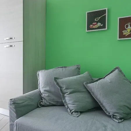 Apartamento Italianway-sammartini Milão