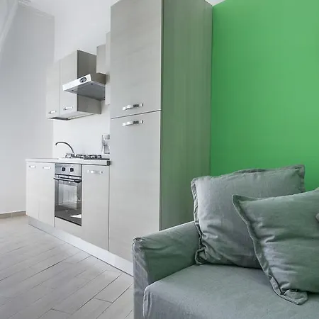 Apartamento Italianway-sammartini
